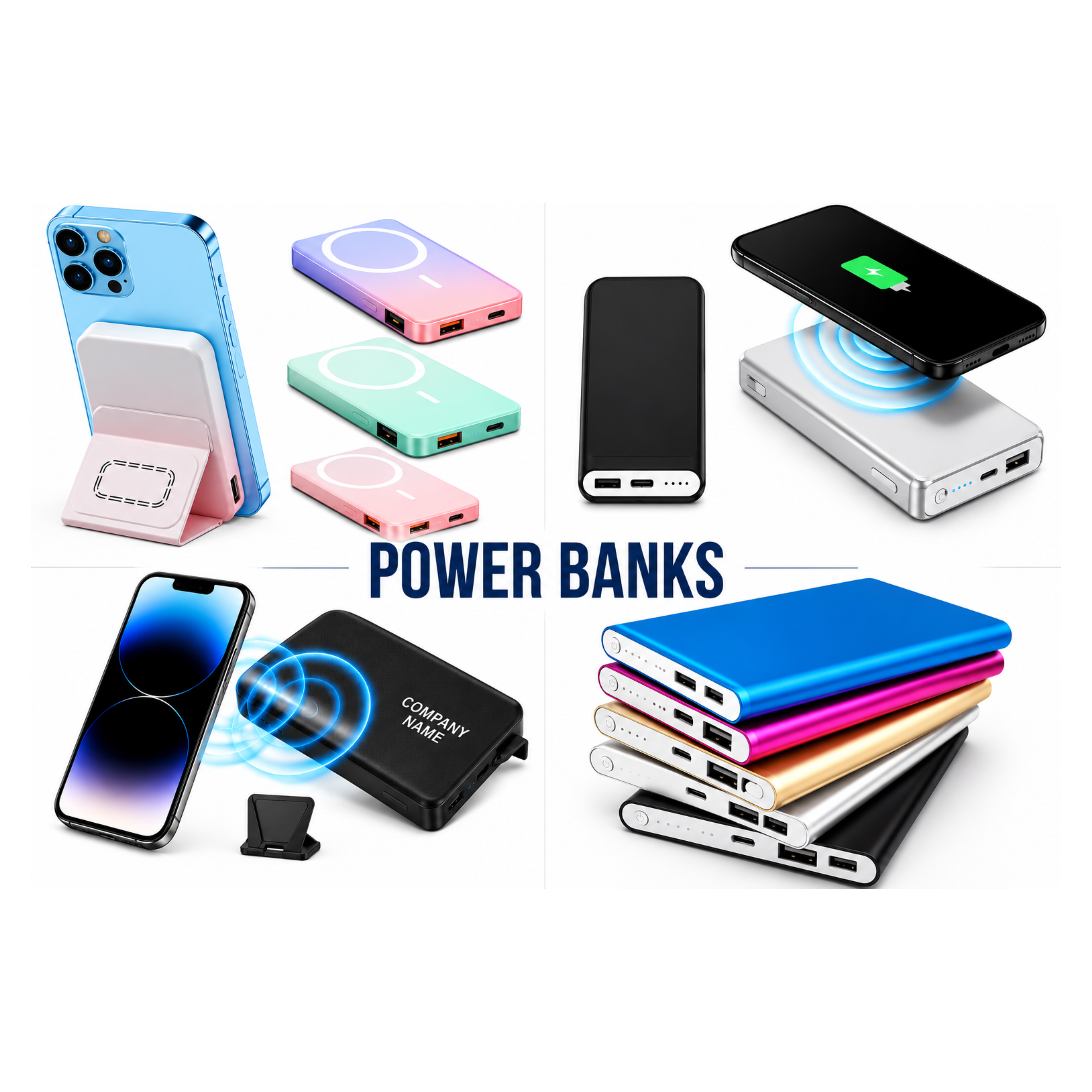 Power banks