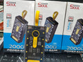 Power Soul K95 power bank with a 20000mAh capacity